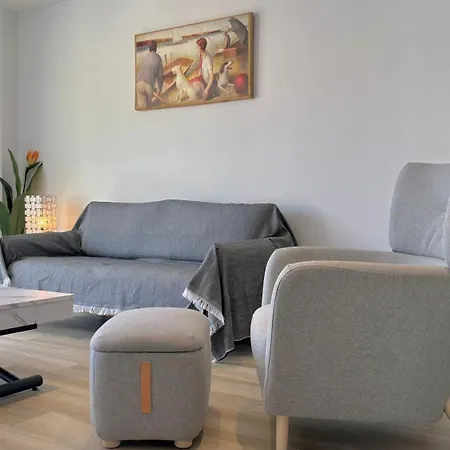 Curazao Apartman Jávea
