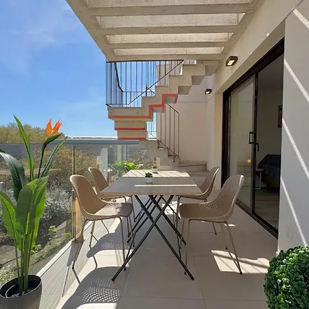 Apartman Curazao Jávea