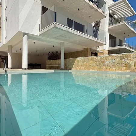 Apartman Curazao Jávea