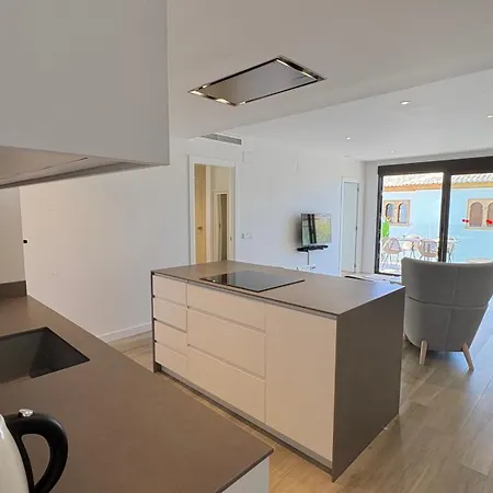 Apartamento Curazao Jávea
