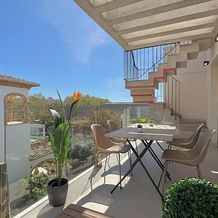 Curazao Apartamento Jávea