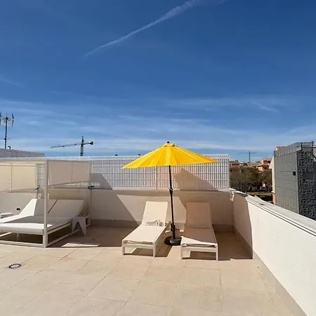 Curazao Apartment Javea