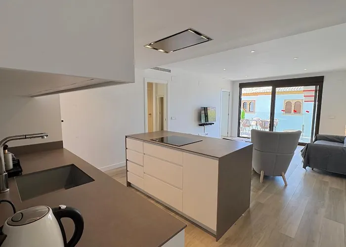 Appartement Curazao Jávea