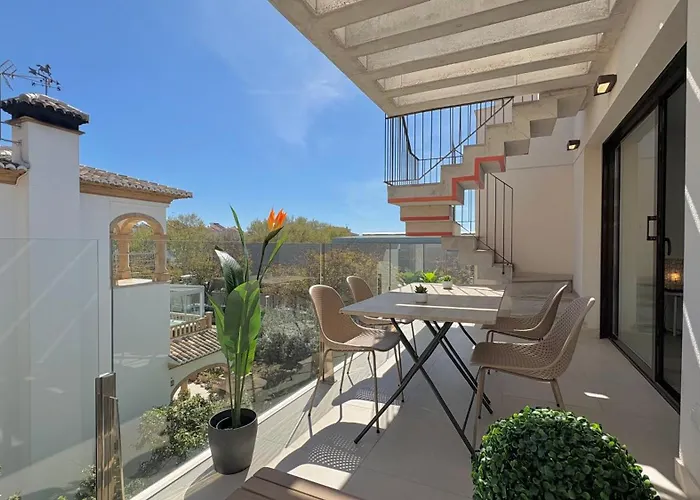 Curazao Appartement Jávea
