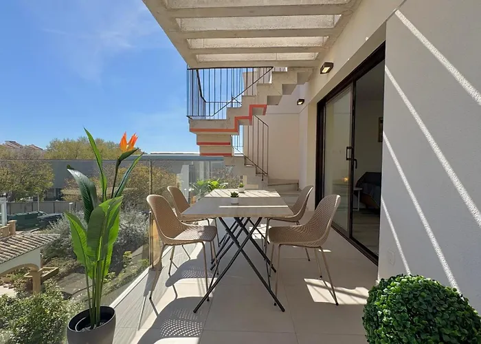 Appartement Curazao Jávea