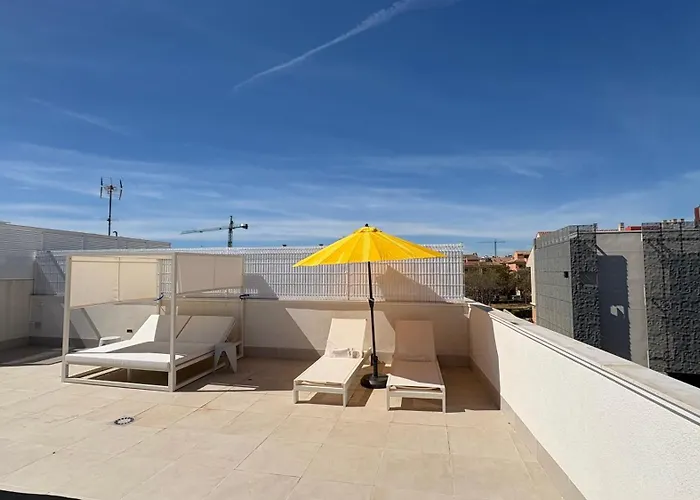 Curazao Appartement Jávea