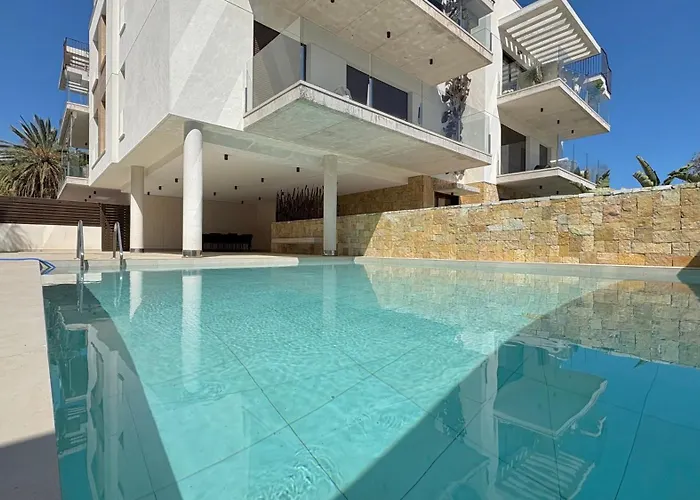Appartement Curazao Jávea