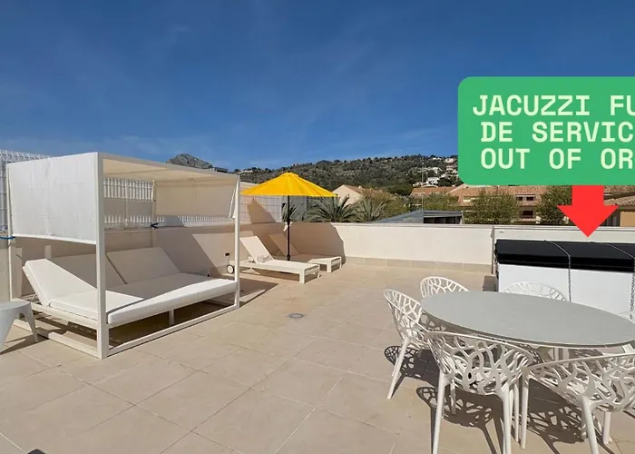 Curazao Appartement